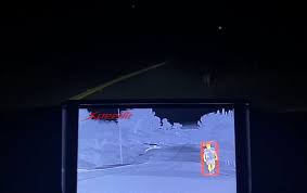 Automotive Night Vision
How Does Infrared Information Aid Your Vision?