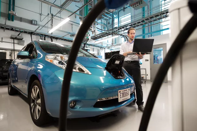 Why Converting a Car to an Electric vehicle Deserves a Tax Credit