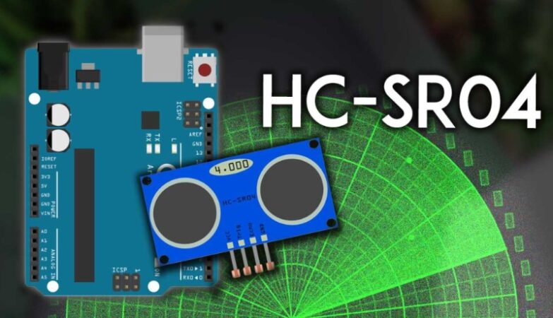 Complete Guide for Ultrasonic Sensor HC-SR04 with Arduino