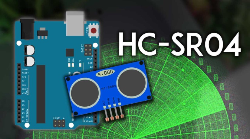 Complete Guide for Ultrasonic Sensors HC-SR04 with Arduino