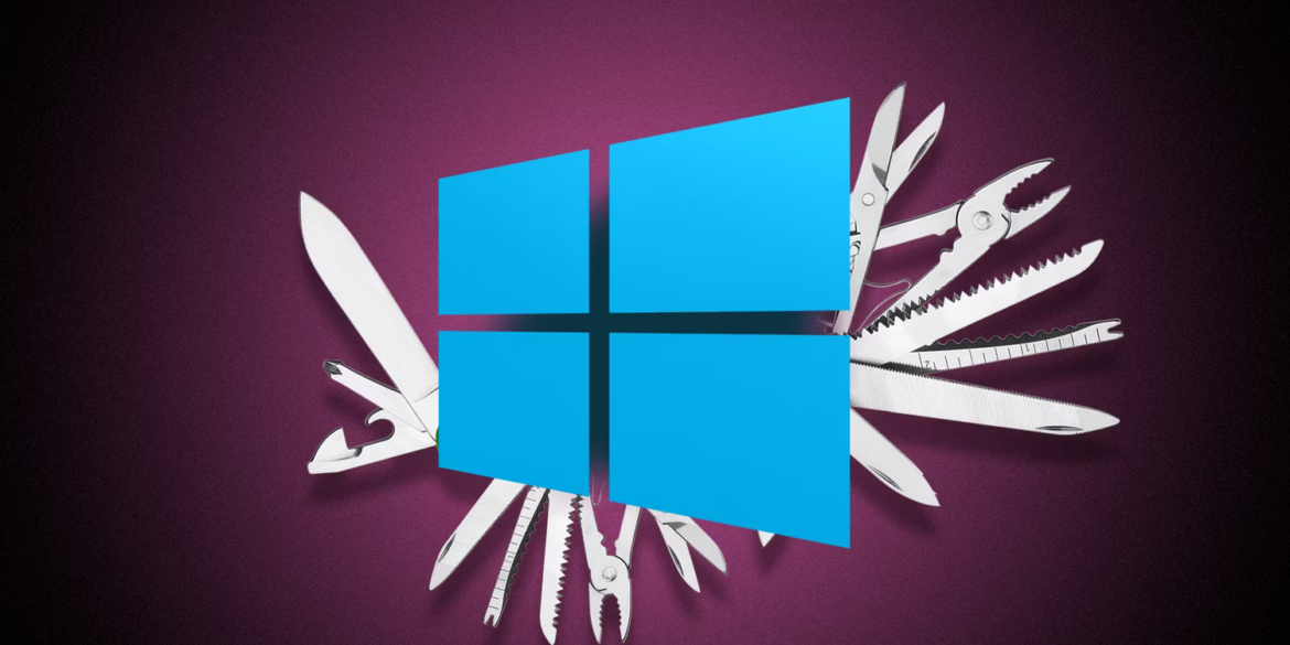 8 PC-Saving Windows Tools You Must Not Overlook