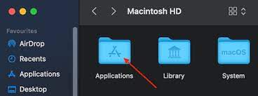 Installed Applications Not Displaying in the Finder’s Applications Folder? Fix