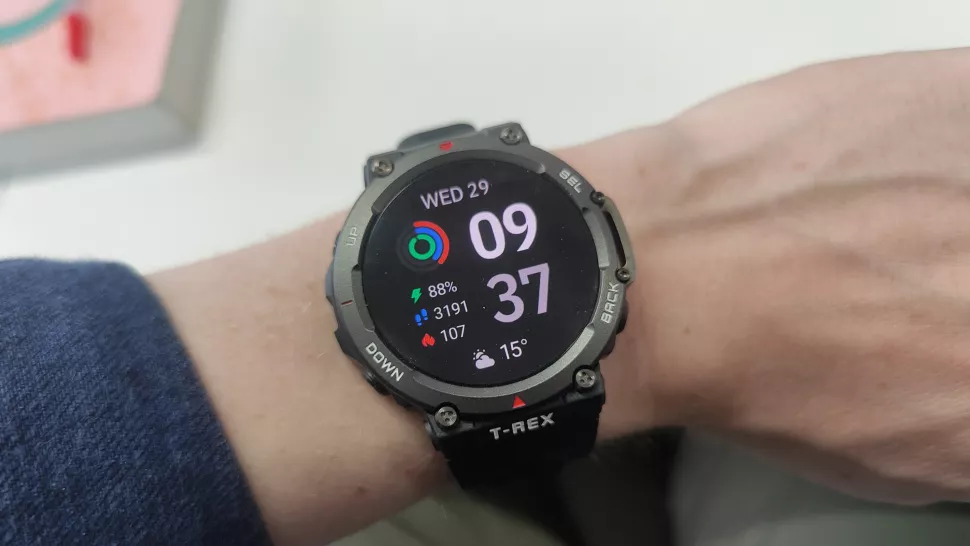 Amazfit T-Rex 2 