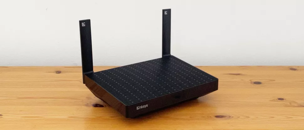 Linksys Hydra Pro 6 review