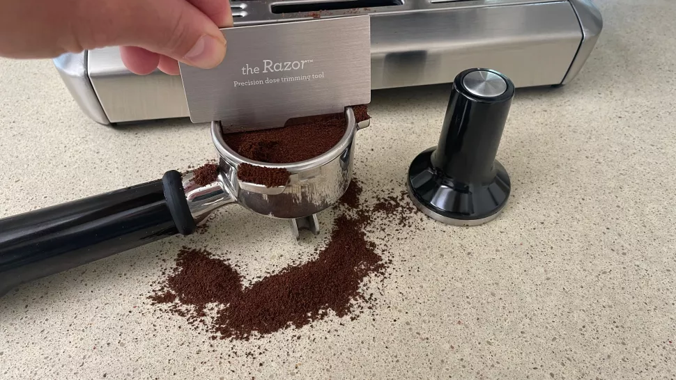 Barista Express