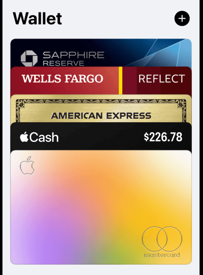 A Card Cannot Be Added to Apple Wallet