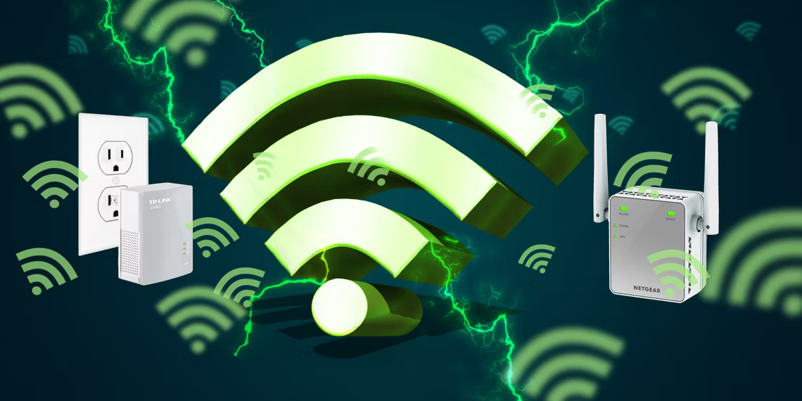 Wi-Fi Extenders vs. Powerline Adapters: What’s Better for Poor Wireless Signals?