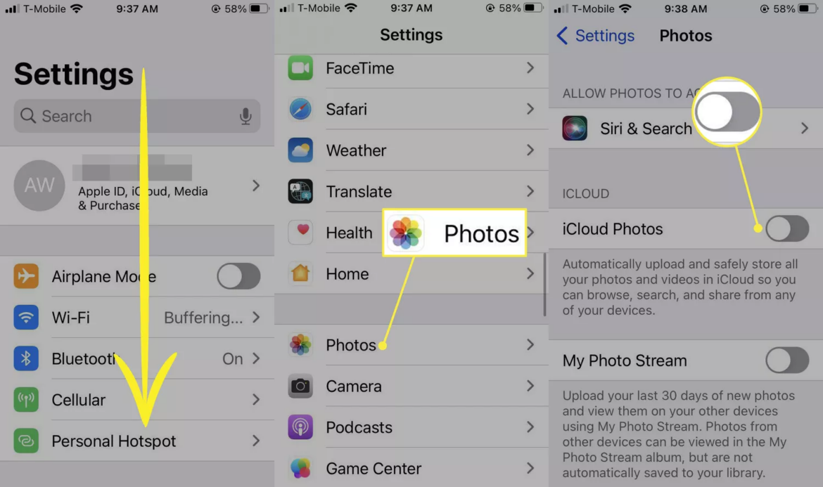 How to Recover Permanently Deleted Photos From iCloud