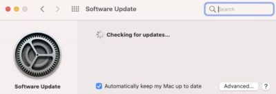 How to Repair a Mac Update