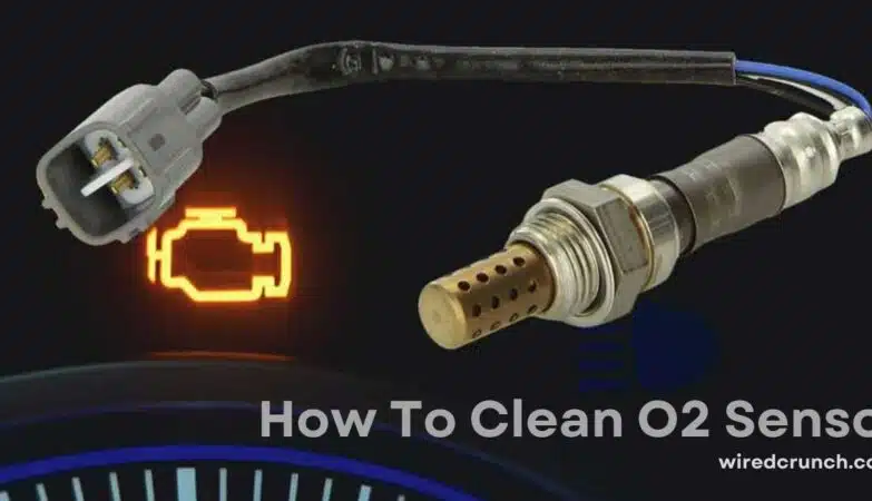 How To Clean O2 Sensor