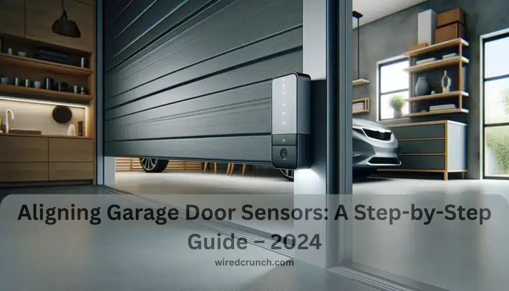 Aligning Garage Door Sensors: A Step-by-Step Guide – 2024
