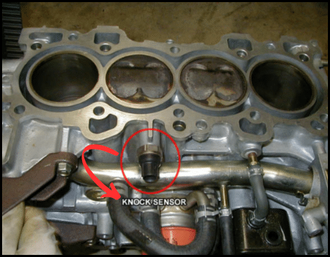 What Does A Knock Sensor Do On A Vehicle – 2024