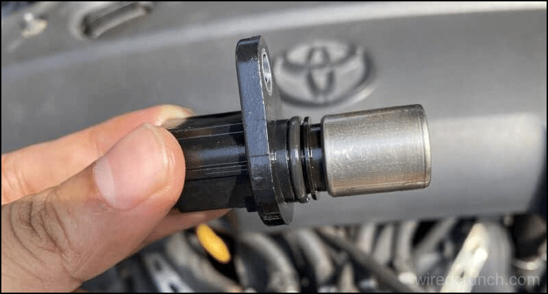 How much does camshaft sensor repair cost