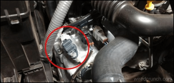 How much does camshaft sensor repair cost