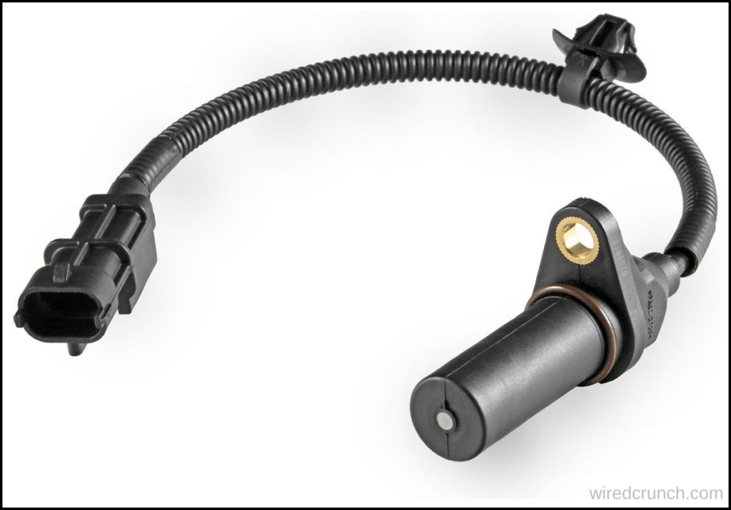 How much does it cost to replace a crankshaft sensor