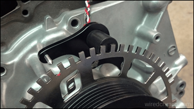 How much does it cost to replace a crankshaft sensor