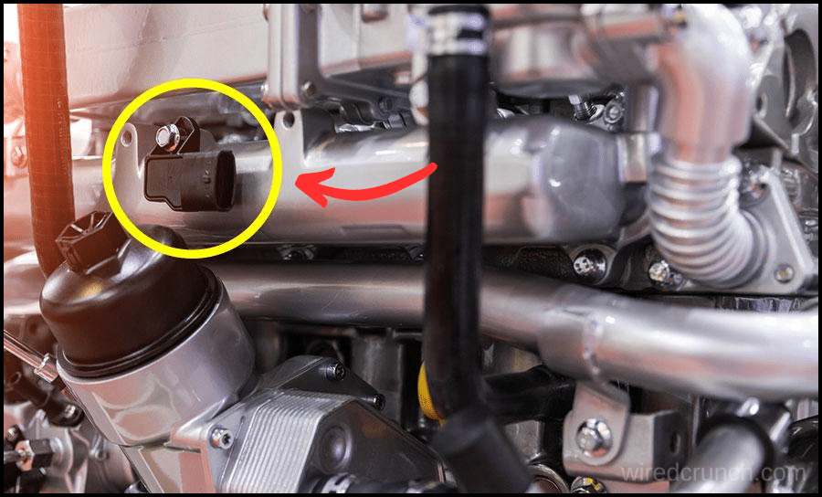 How much does it cost to replace a crankshaft sensor