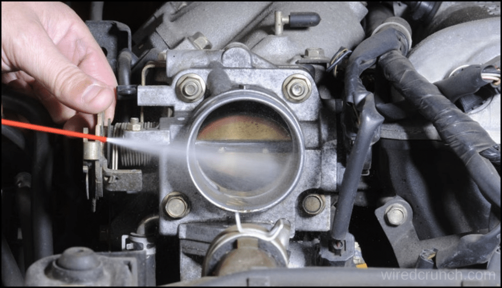 How much does it cost to replace throttle body sensor