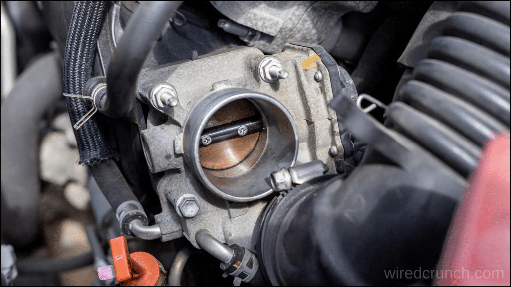 How much does it cost to replace throttle body sensor