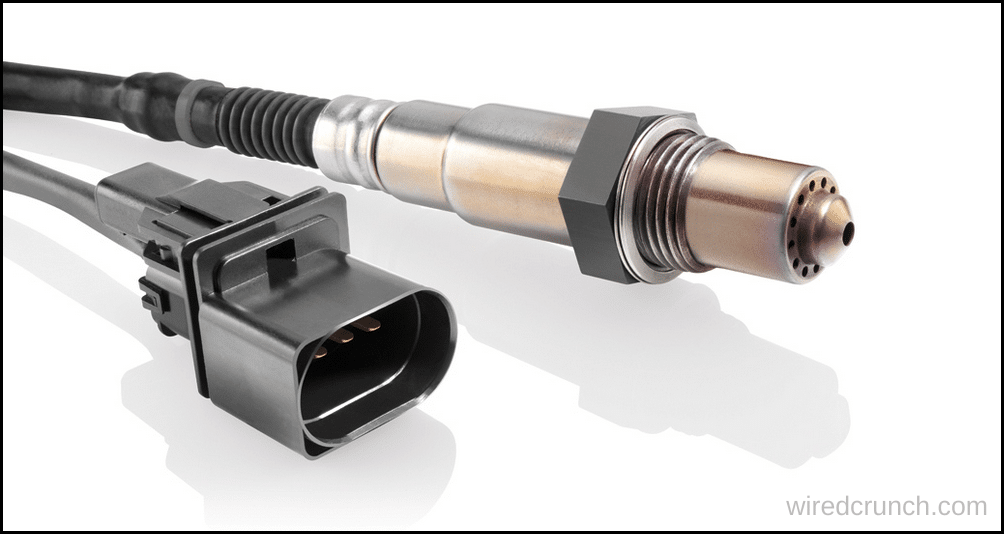 How much does replacing oxygen sensor cost