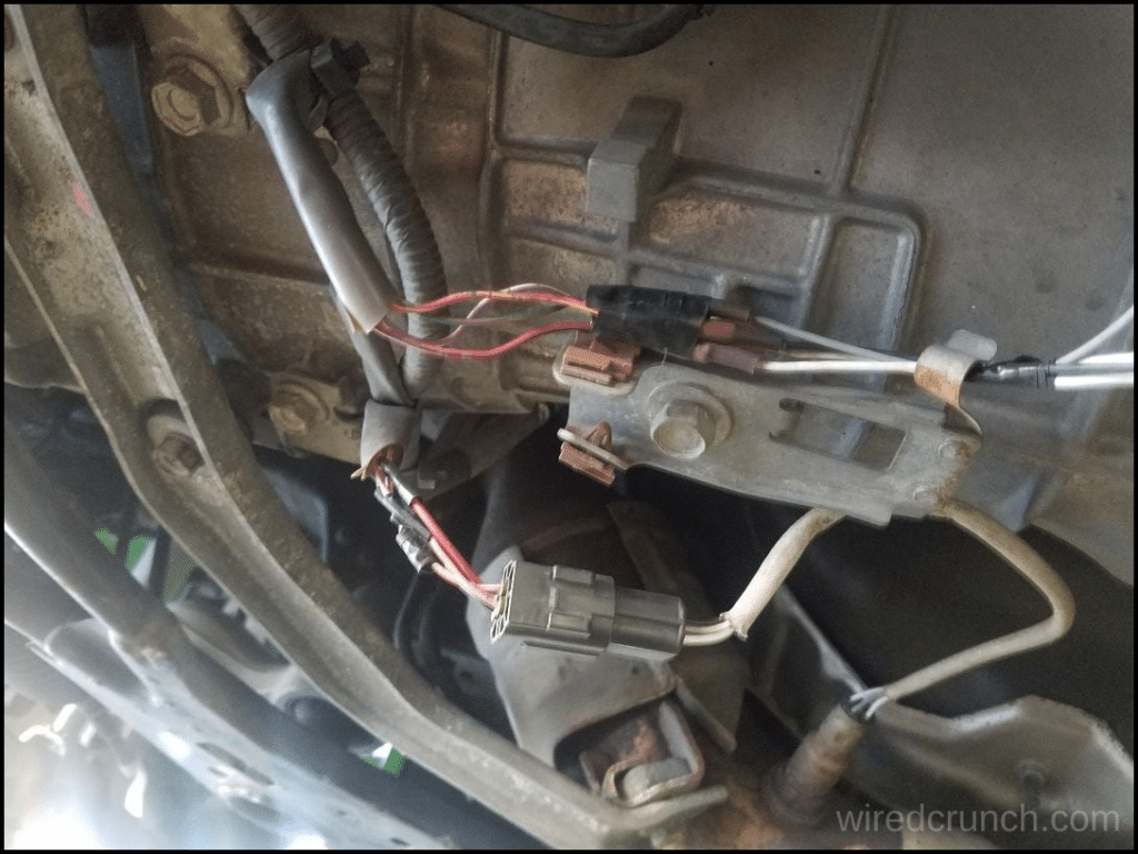 4 Wire O2 Sensor Wiring Diagram Nissan