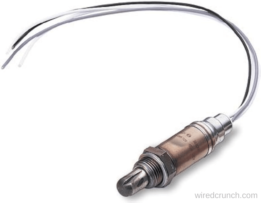 4 Wire O2 Sensor Wiring Diagram Nissan