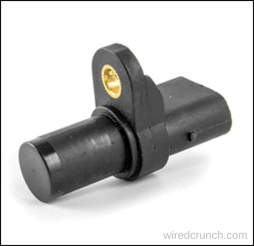 Camshaft position sensor diagram