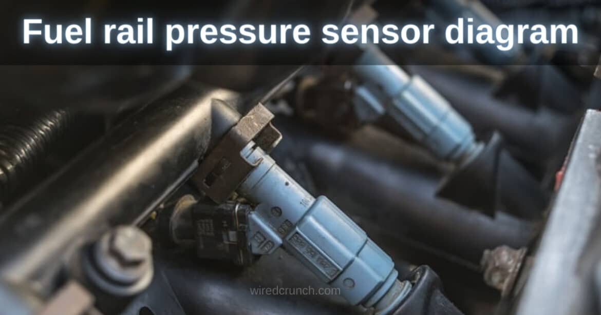 Fuel Rail Pressure Sensor Diagram Explained