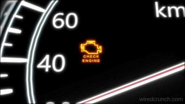 Fuel rail pressure sensor diagram