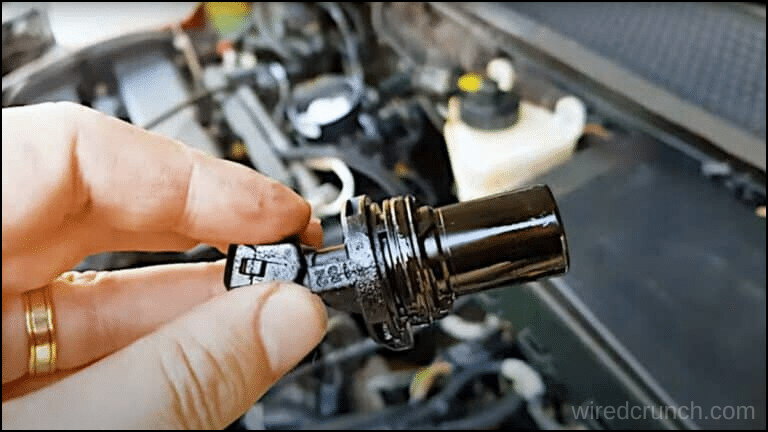 How long can you drive with a bad crankshaft sensor