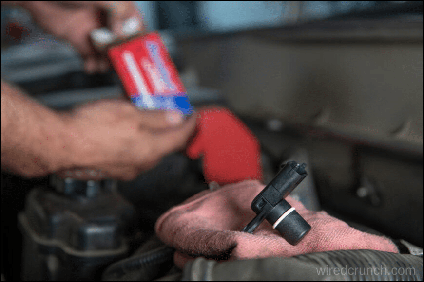 How long can you drive with a bad crankshaft sensor