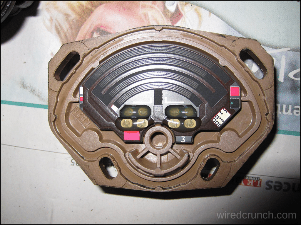 How to connect 3 wire throttle position sensor wiring diagram