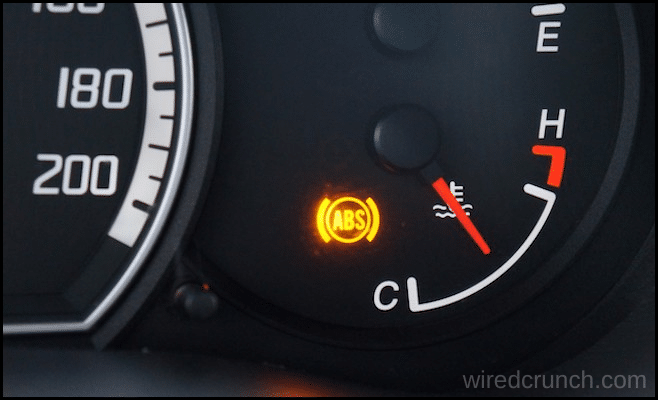 What is the wheel speed sensor replacement cost