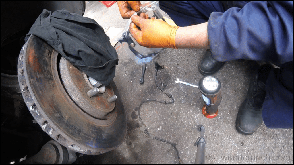 What is the wheel speed sensor replacement cost