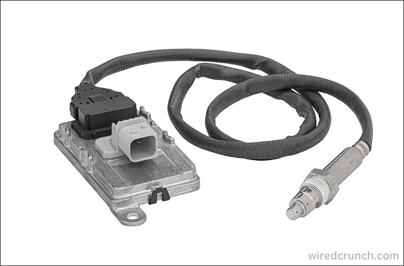 How much to replace nox sensor