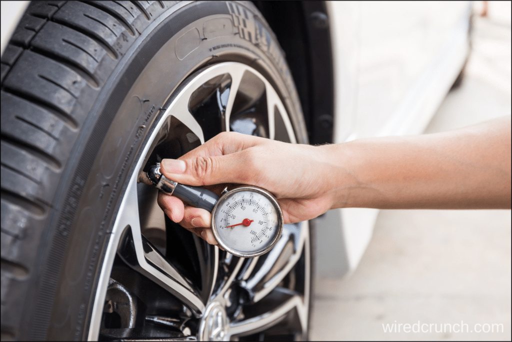 How to activate new tpms sensor without tool ford