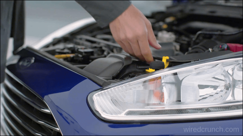 How to reset windshield wiper fluid sensor