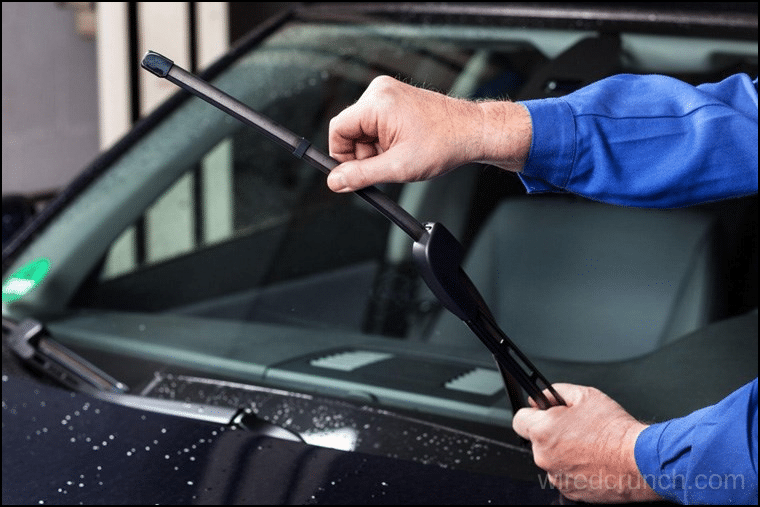 How to reset windshield wiper fluid sensor